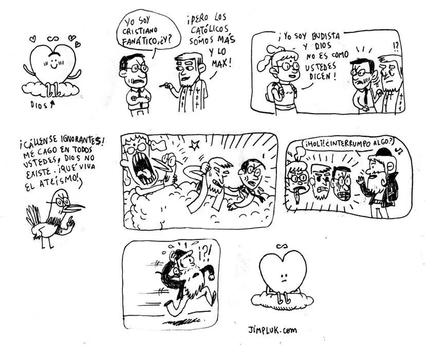 PlukArt - Cómics basura