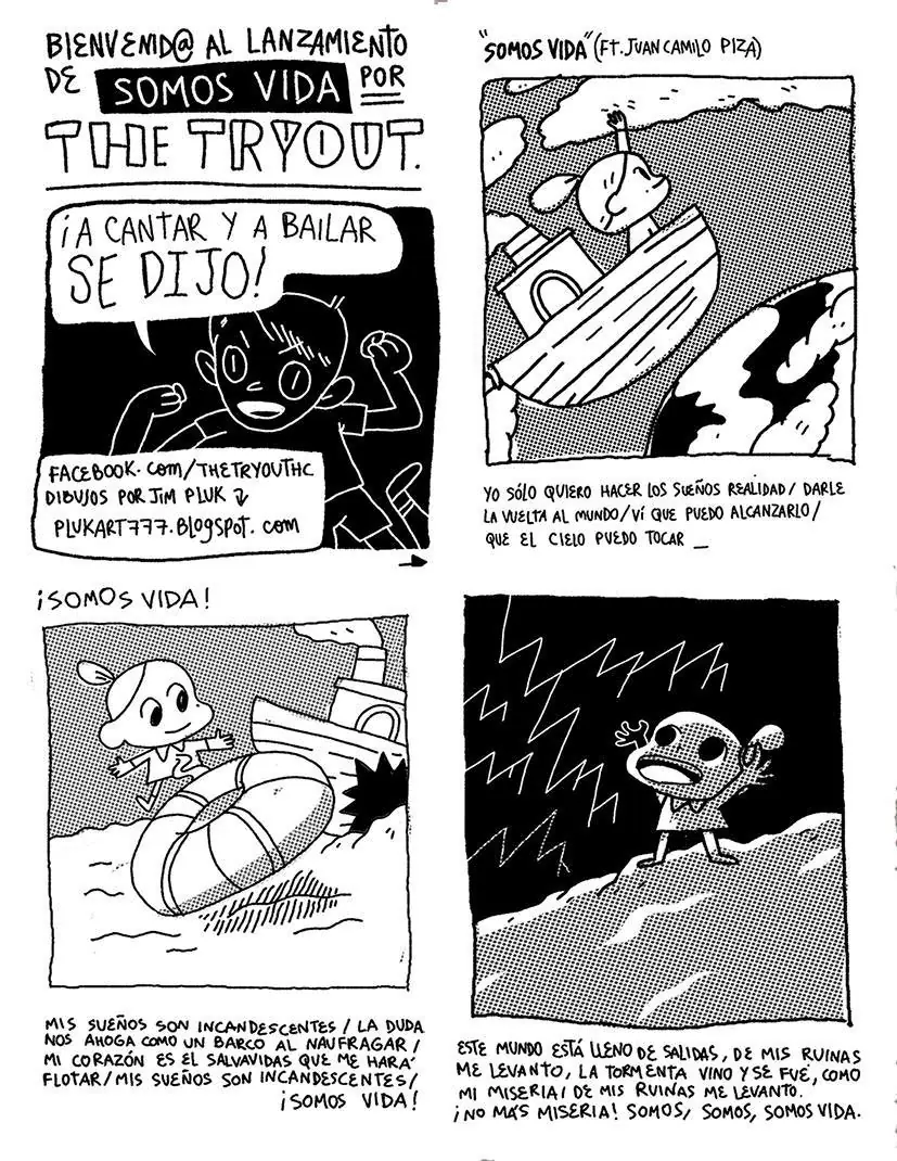 PlukArt - Cómics basura