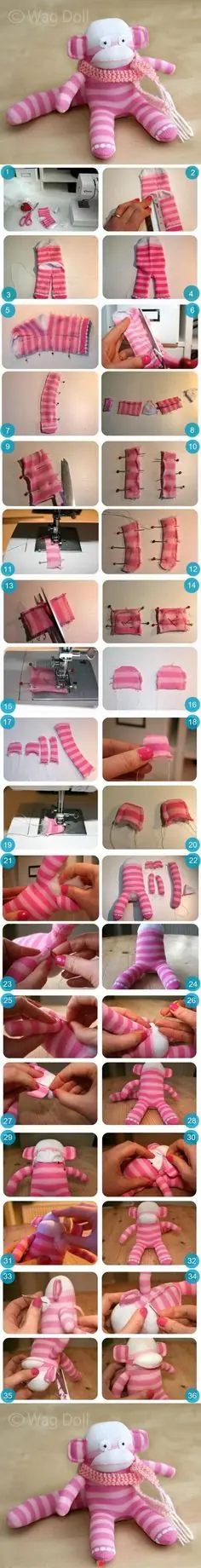 Ideas faciles+reciclables paso a paso.