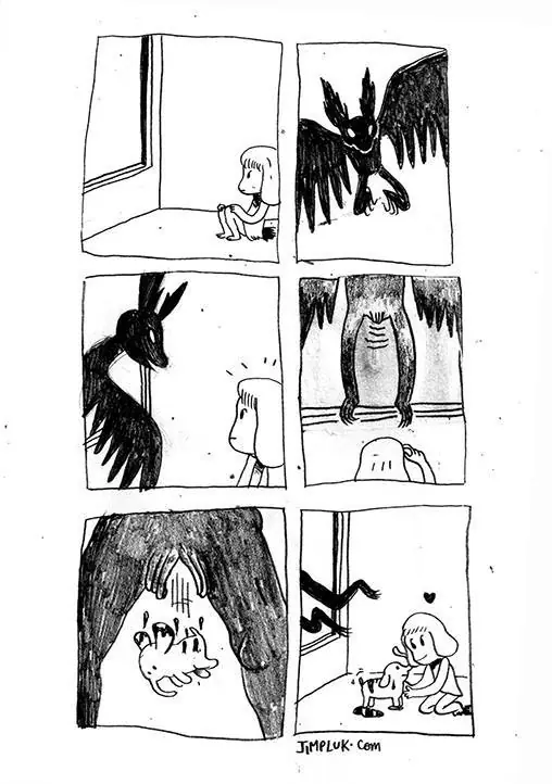comic