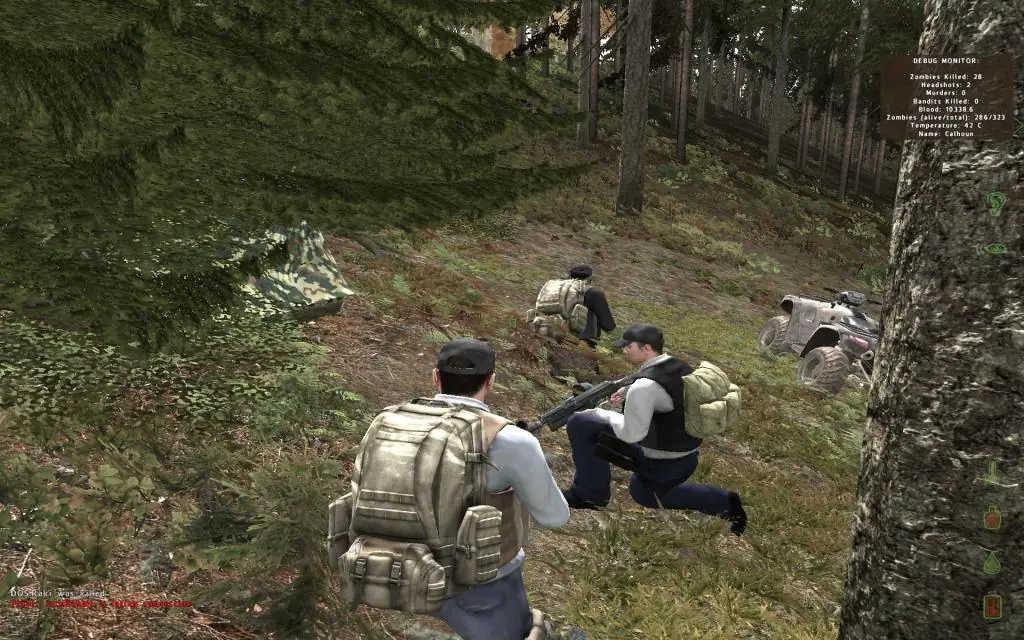 [Megapost] Dayz, Todo lo que necesitas saber! [Info]