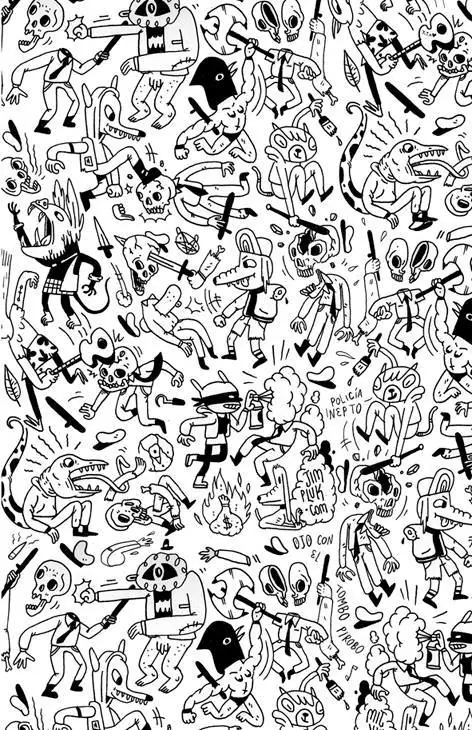 PlukArt - Cómics basura