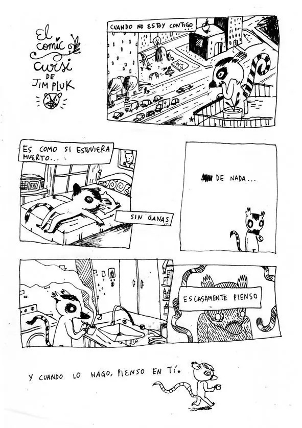 comic