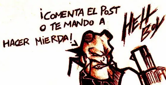 camionero enojado