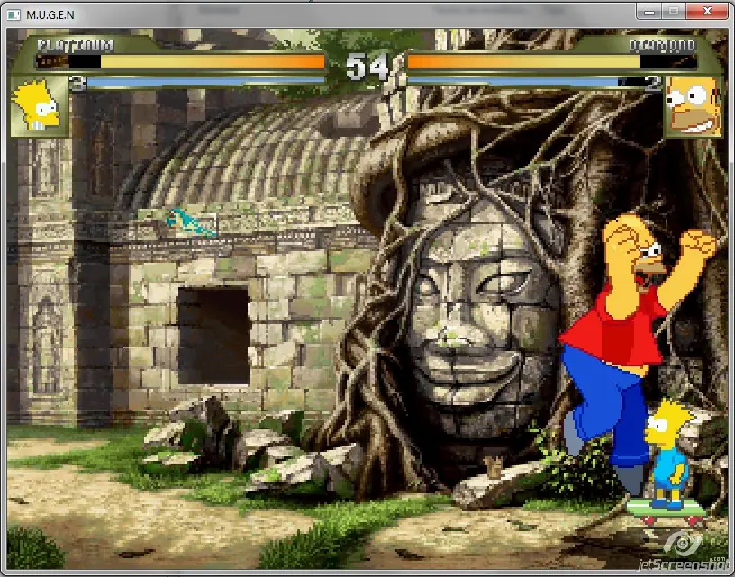 Taringa Fighter! [Juego propio][Mi subida][MF]