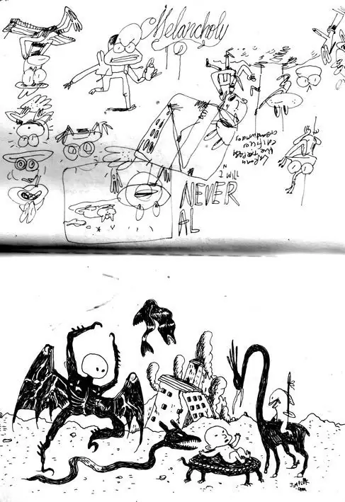 PlukArt - Cómics basura
