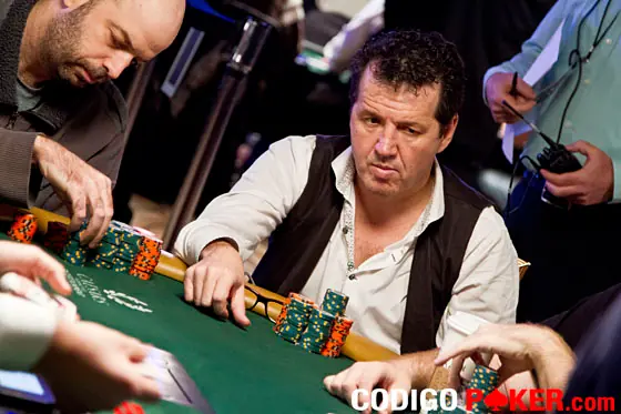 Poker: Argentino rompio record