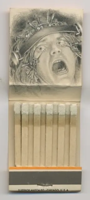 dibujos en miniatura