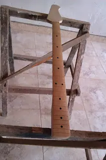 Muchachos termine otro bajo!!! Un MusicMan