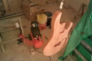 luthier