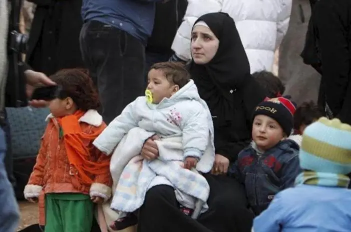 Siria: Cristianos solicitan protección de Rusia