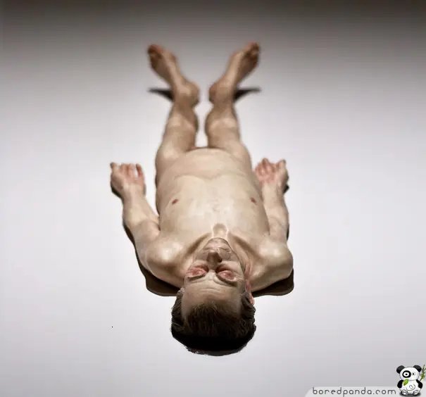 Ron Mueck