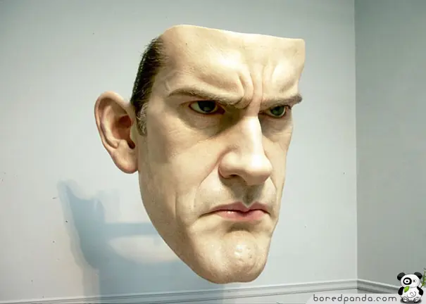 Esculturas increíbles - Hiper-realismo