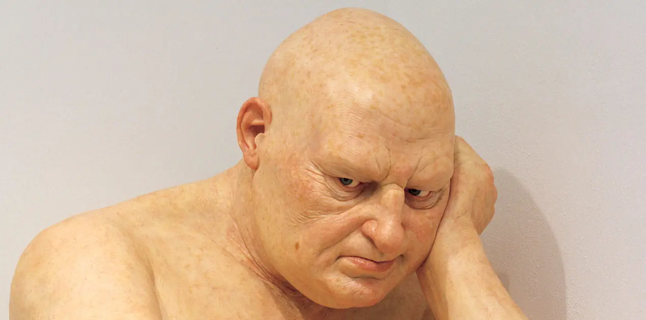 Ron Mueck