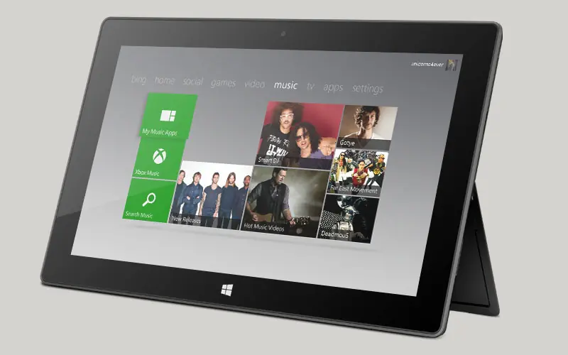 Microsoft