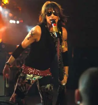 Hoy Cumple Años Steven Tyler