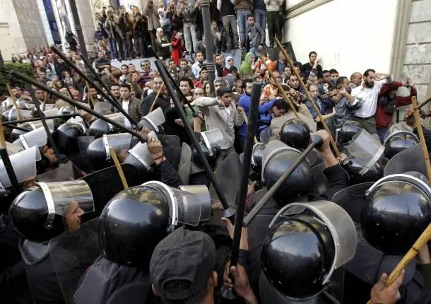 Planean hacer protestas?