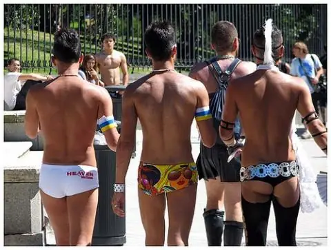 Cómo encontrar pareja si eres gay