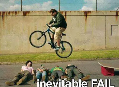 fail