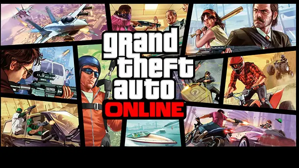 gta online