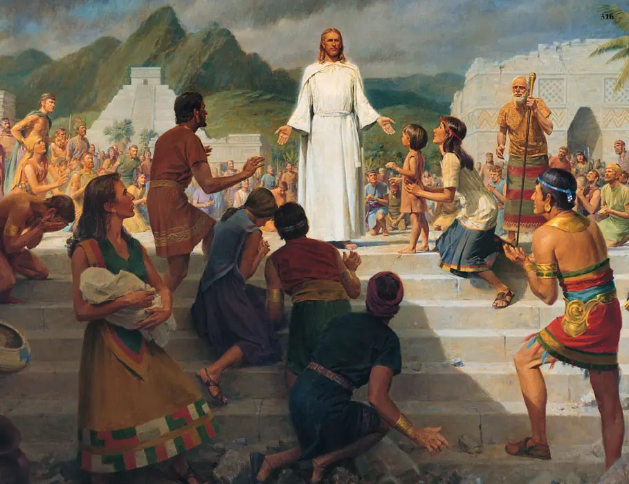 Libro de Mormon