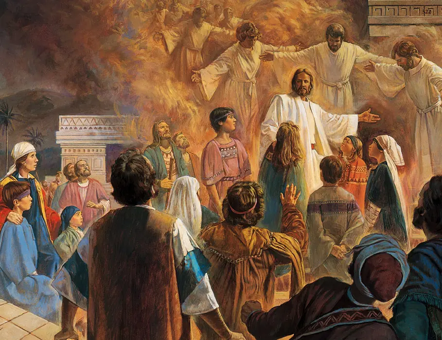 Libro de Mormon