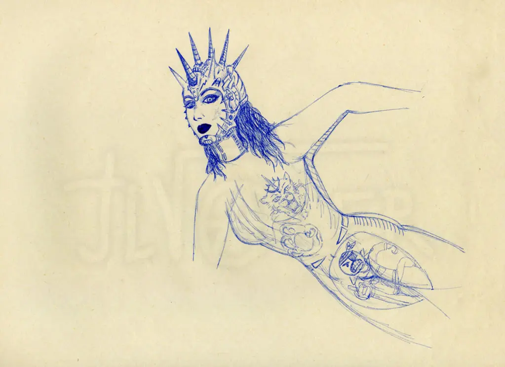 Mis Dibujos 21
