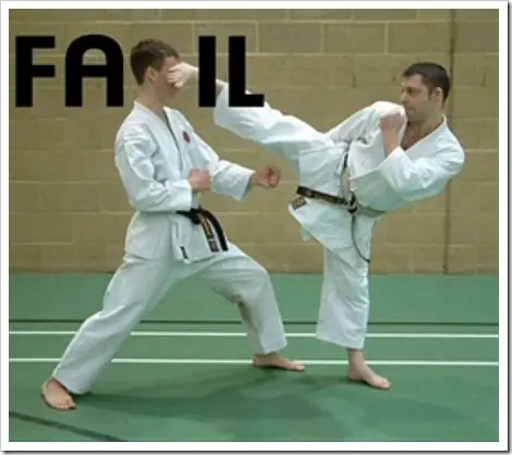 fail