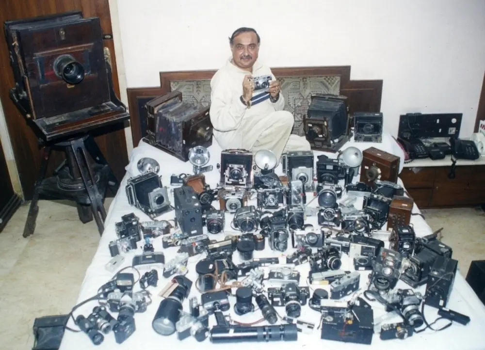 Algunos récords de la historia de la fotografía
