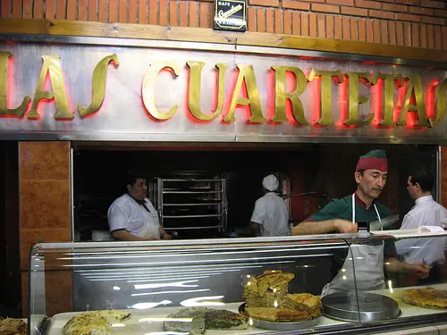 ¿Los mejores lugares para comer en Buenos Aires?