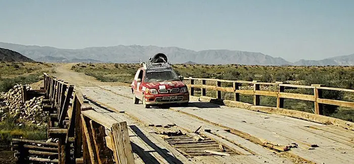Rally Mongol 2013: diez años de este atípico raid benéfic