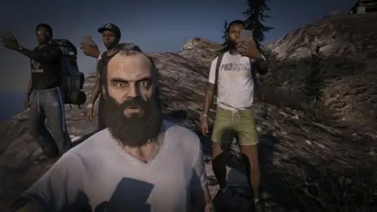 personajes