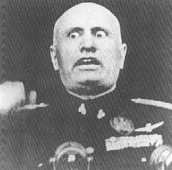 mussolini