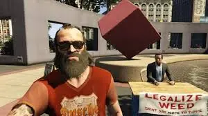 GTA 5: Muchas selfies