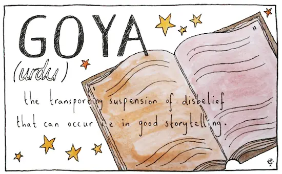 Conoce 11 palabras que sólo existen en su idioma de origen