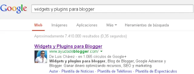 Consejos Web