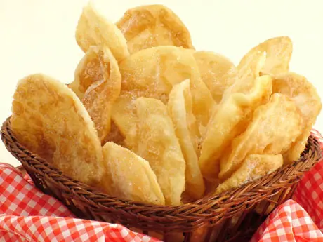 Recetas De Las Clasicas Tortas Fritas