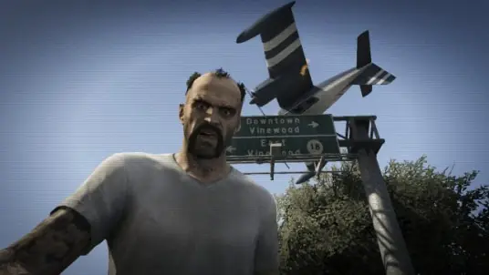 GTA 5: Muchas selfies