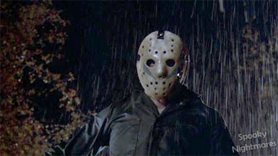 gifs de 4 grandes del terror