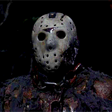 gifs de 4 grandes del terror