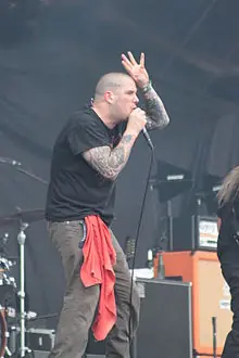 Cuando Phil Anselmo lloró...