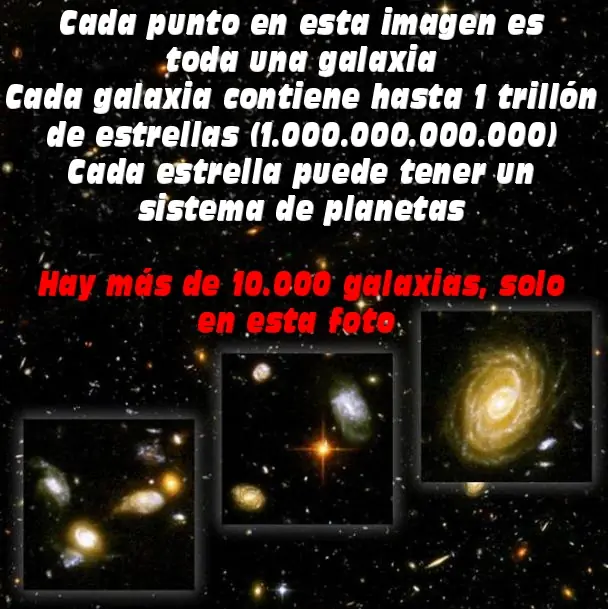 ✔No somos nada en este mundo...