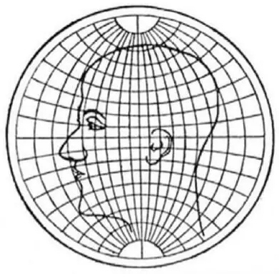 Los mapas distorsionan la realidad
