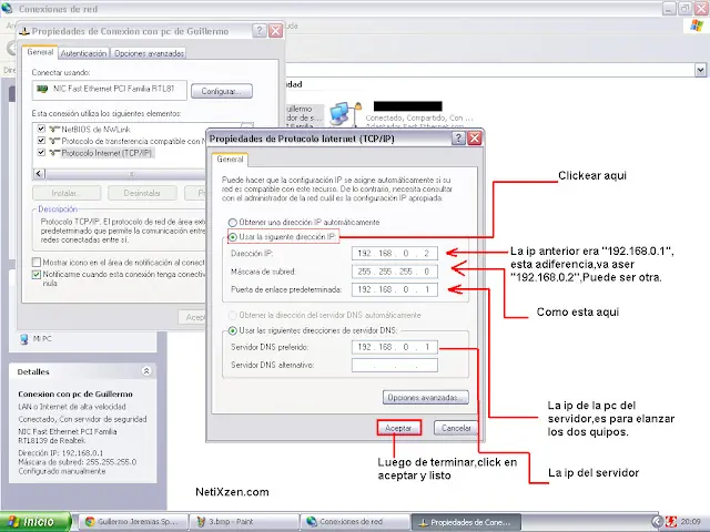 Crear una Red Local [Tutorial super detallado]