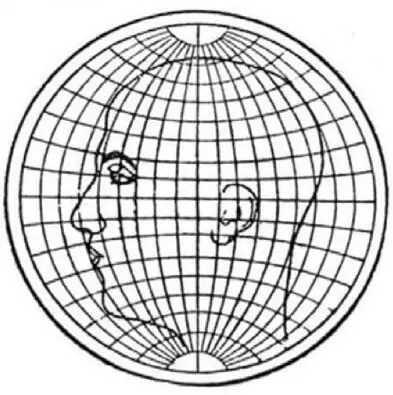 Los mapas distorsionan la realidad
