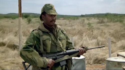 Tributo al mejor rifle, FAL, Ejercito Argentino