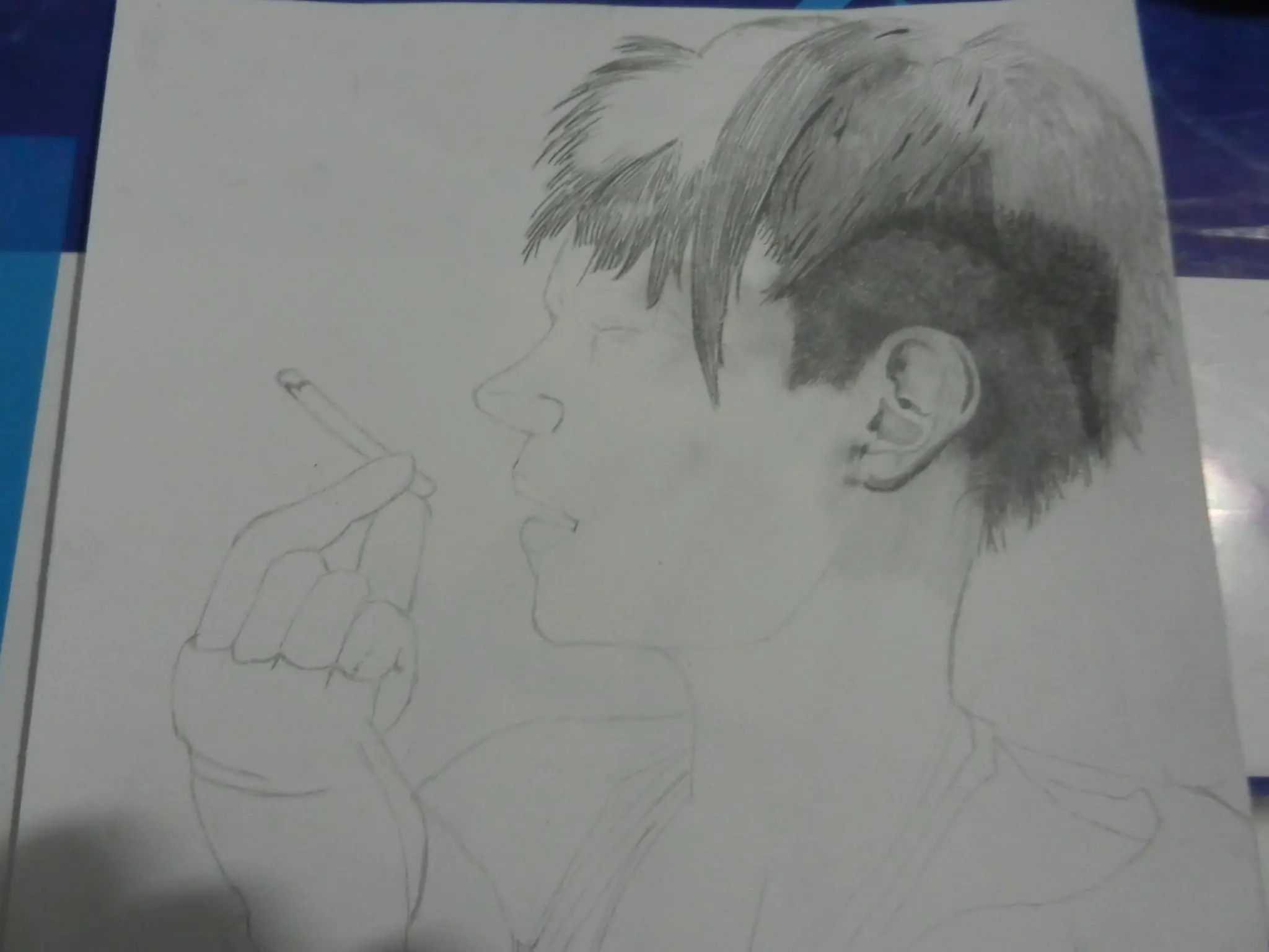 mi dibujo paso a paso
