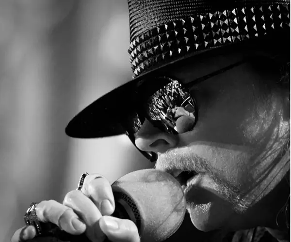 Axl Rose no irá, rechaza la inducción [HALL OF FAME]