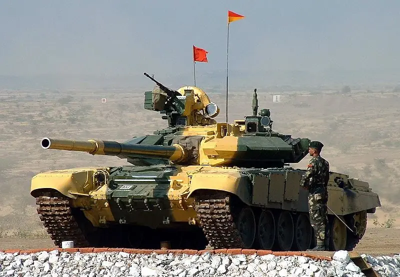 tanque