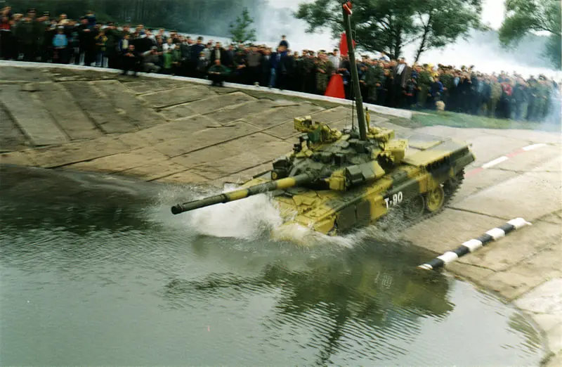 tanque